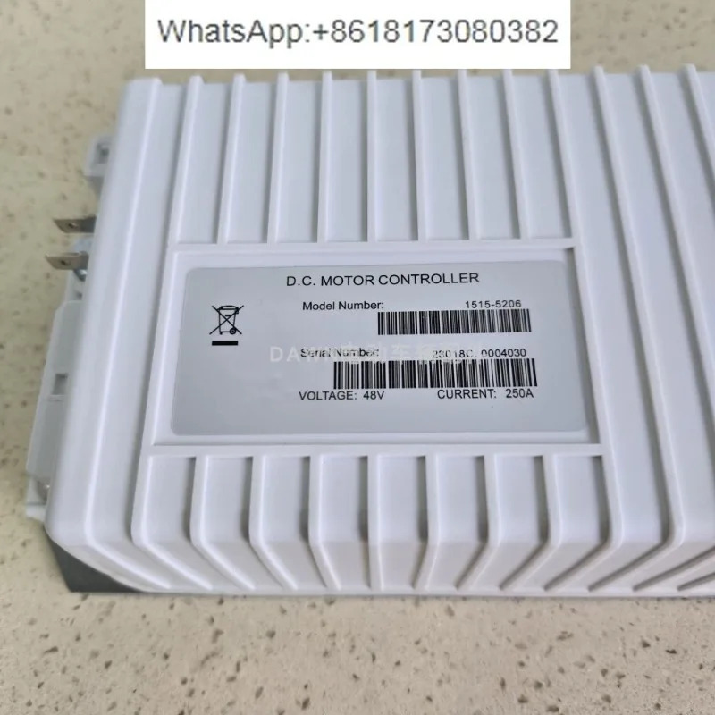 48V250A 컨트롤러 103982301은 1515-5206 파이오니어 클럽 카를 대체