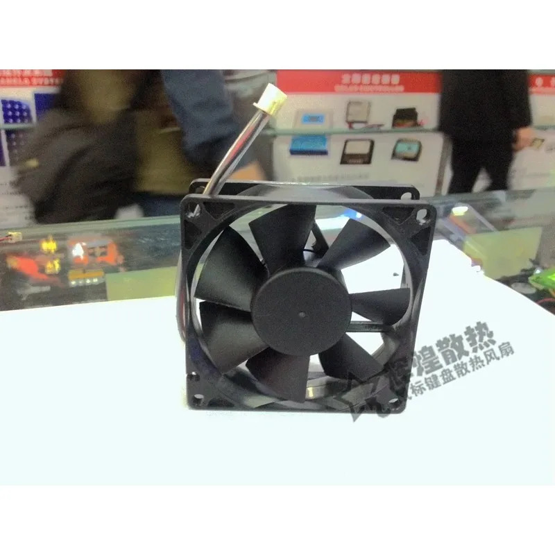 JFG SUPERRED 8025 CHA8012CB 12V 0.17A 8CM 이볼 베어링 냉각팬용