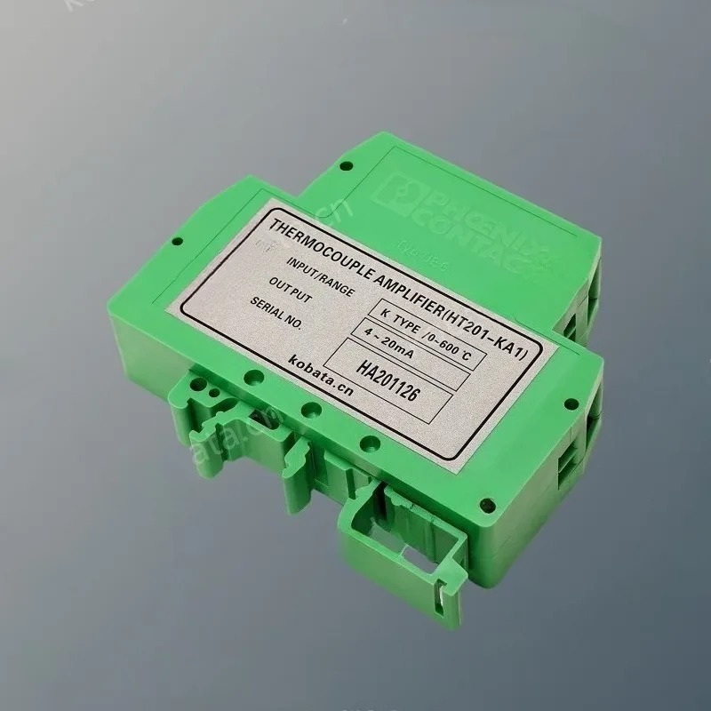 HT201-KA1 온도 증폭기 MS.2CU 열전대 0-600  0-800
