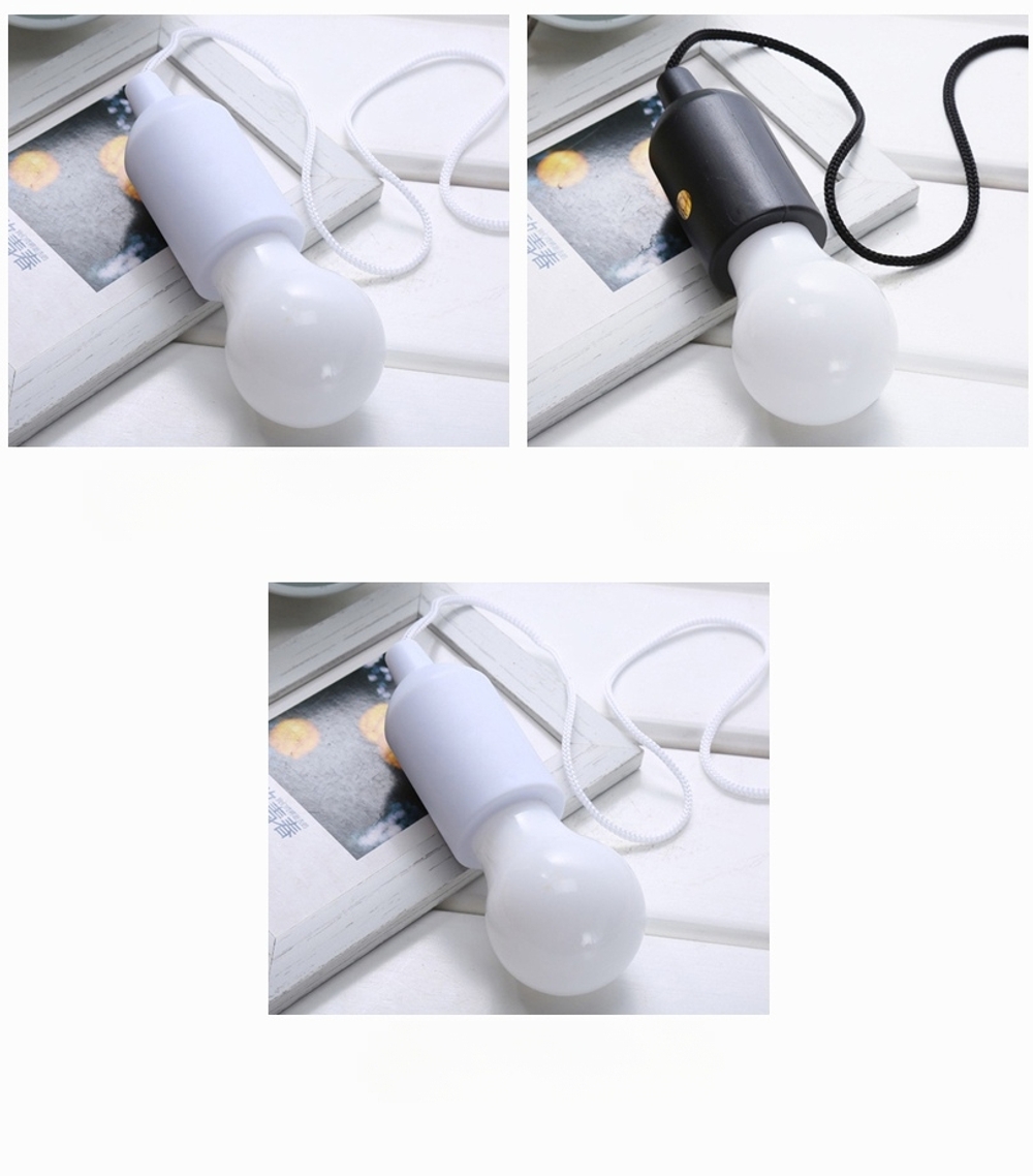 J2K 캠핑 감성 당기는 LED 전구 무드등 간접 조명 인테리어 - 상세 이미지 3