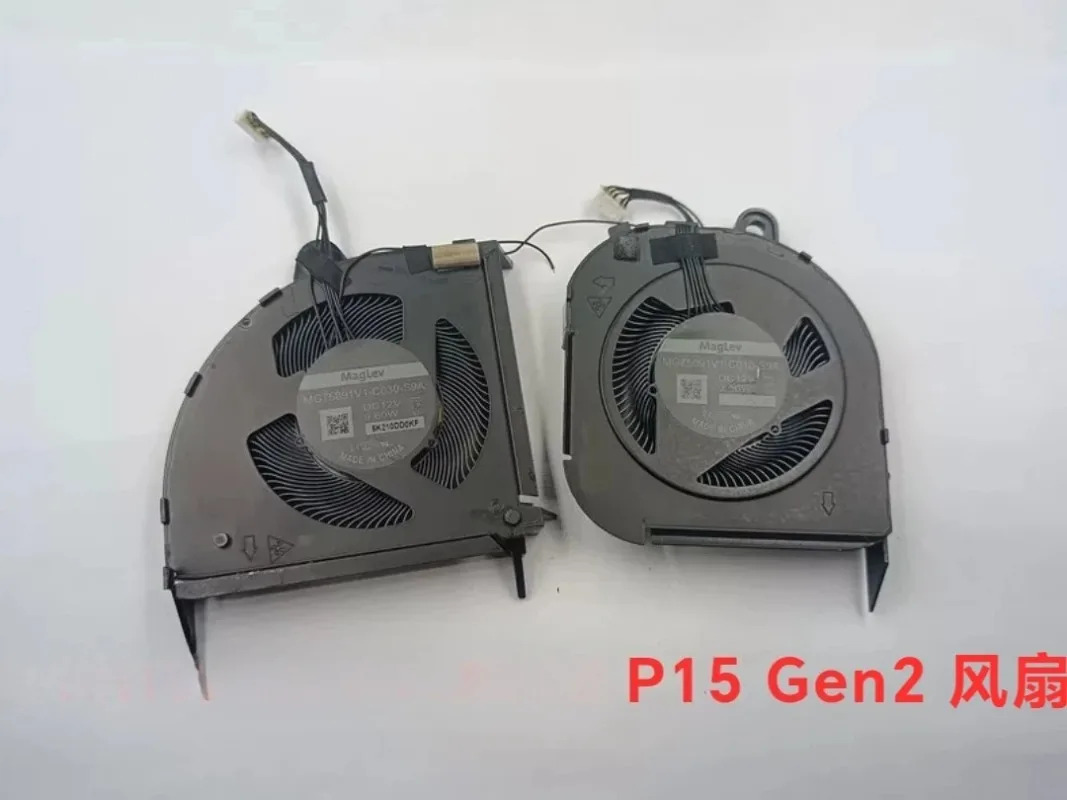 ThinkPad P15 P17 Gen1 Gen2 대 대냉각팬