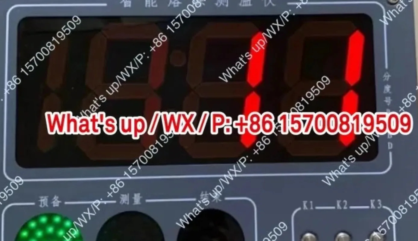 액세서리 모델 SCW-98 지능형 용융 온도계 디지털