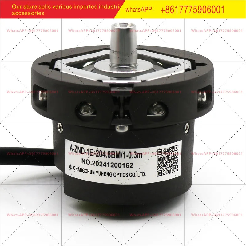 시지 A-ZND-1E-204.8BM/1-0.3 m-0.2m 엘리베이터 엔코더 ZND-1A-204.8BM