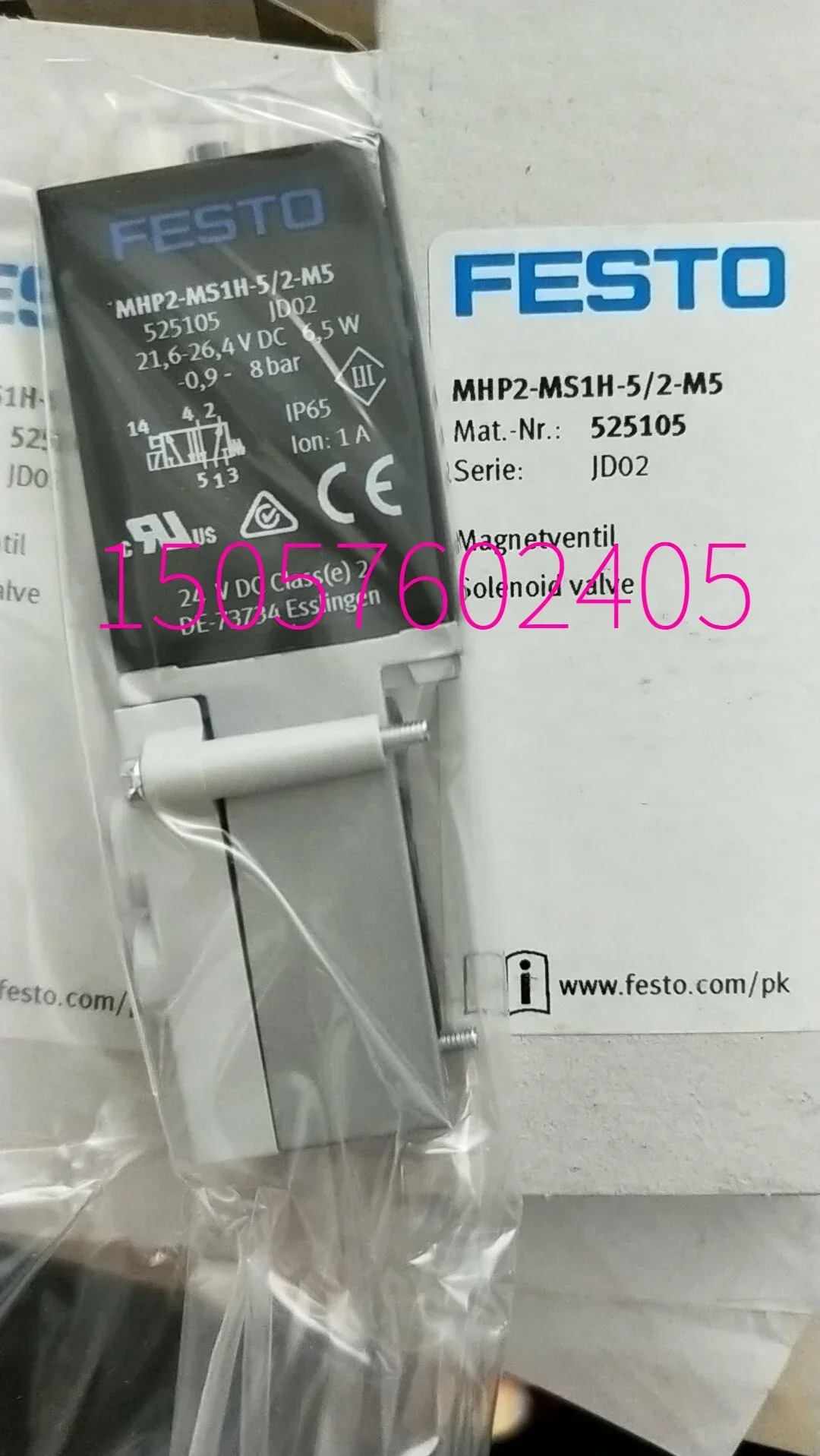 2025.4SMC 압력 스위치 ZSE40A-W1-R-X501 .