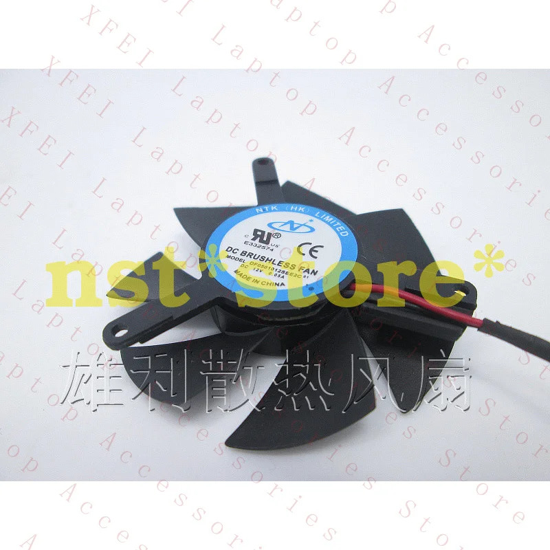 C 45mm 카드 팬39mm DF0501012SEE2C
