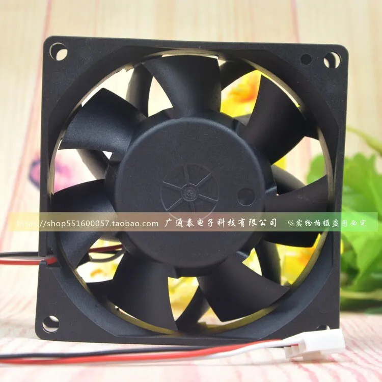 0860MB-38 8038 60V 8CM 인버터 엘리베이터 에어 속도 IPC 서버 냉각팬