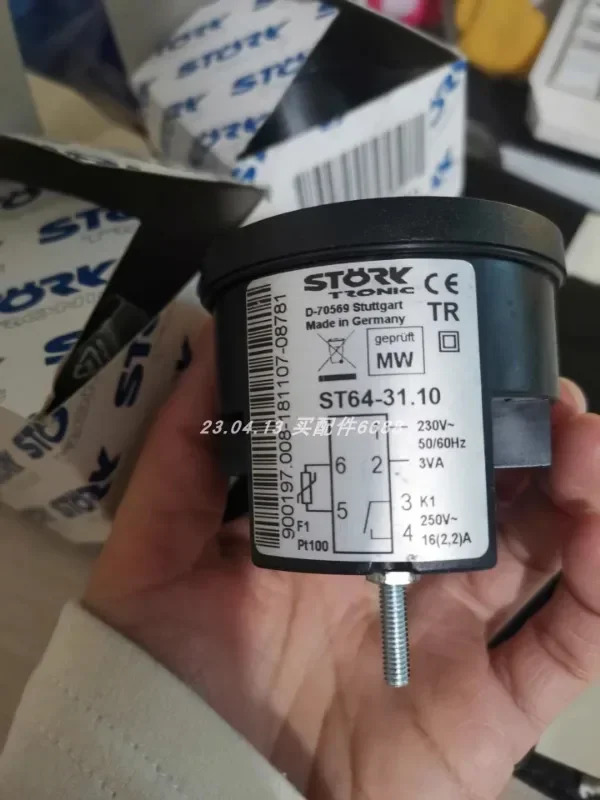 ST64-31.10 ST710-JB1BA 컨트롤러 완전 새