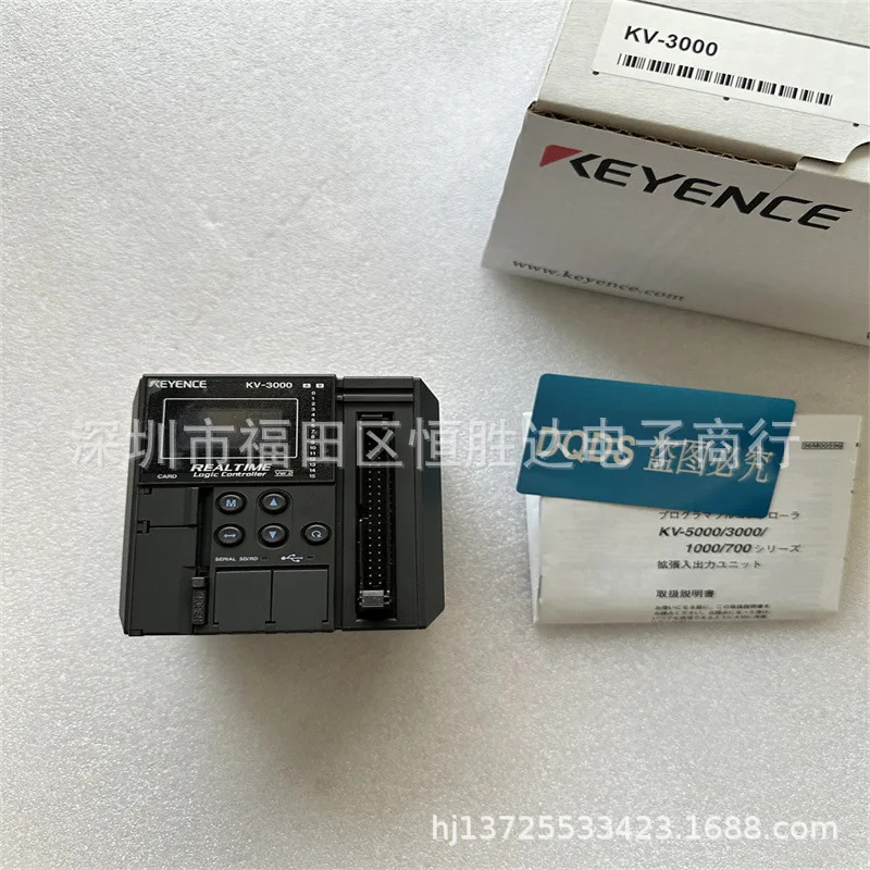 KV-3000 KEYENCE KV-1000 KV-7300 KV-5500 KV-5000 KV-7500 컨트롤러