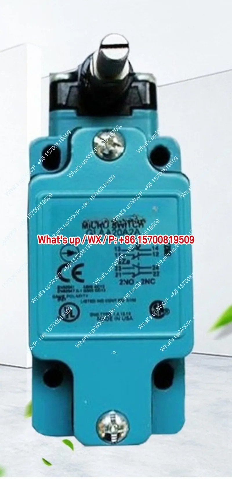 모델 액세서리 스트로크 스위치 GLA01A1B GLB01A1B GLEB01D GLLC01D-R 리미트