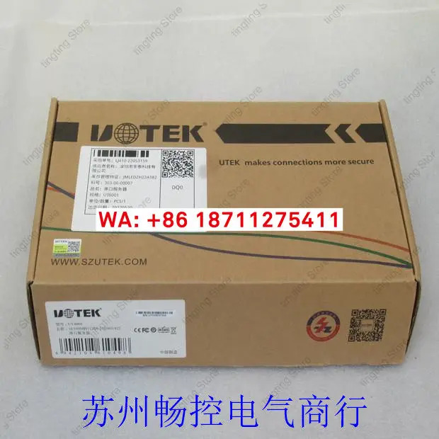 UTEK Yutai 시리얼 포트 서버 UT-6001
