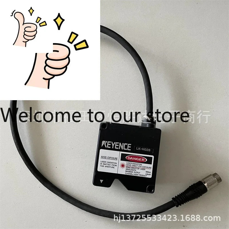 LK-H028 LK-H055 LK-H050 KEYENCE LK-H020 LK-H027 LK-H087 센서