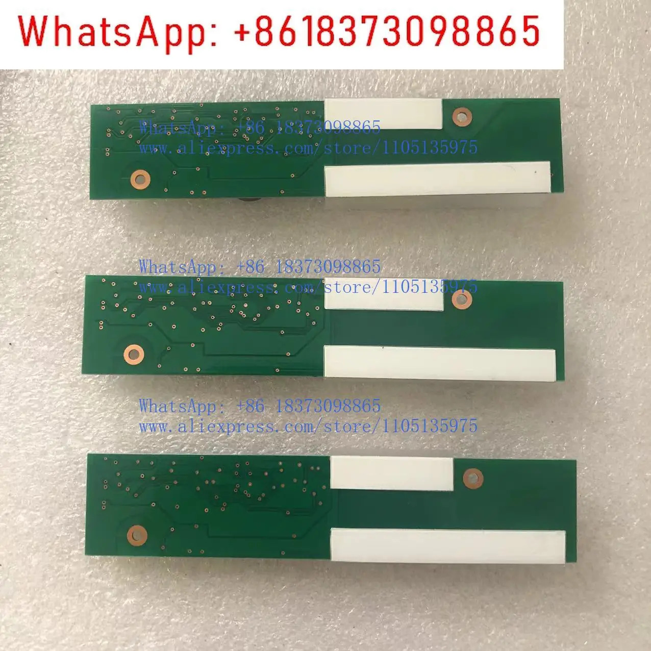 121PW181 CXA-0359 PCU-P147B 104PW16/191/201 고압 스트립 1개