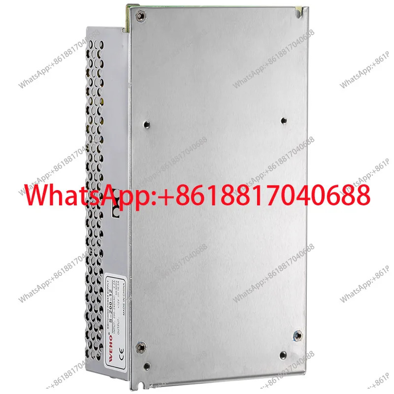 스위칭 전원공급장치 디스플레이 화면특수 DC S-200-5 200W5V40A 전력