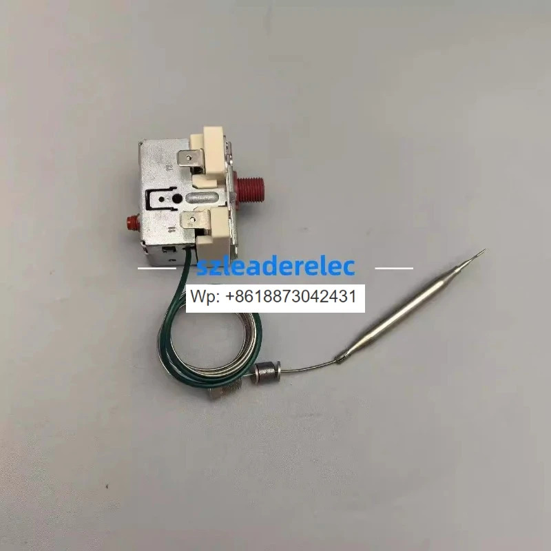 오리지널 단상 230도 수동 리셋 온도 조절기 안전 조절 56.10543.500 1PCS