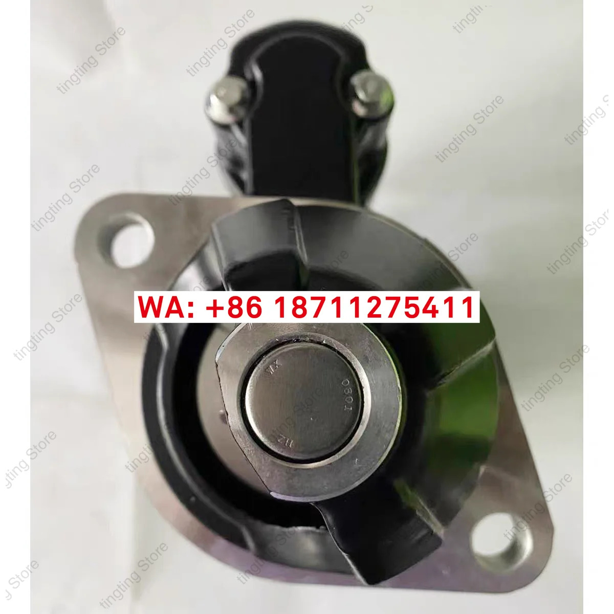 감속 스타터 QDJ1409V-P 12v 3.5 kw Xichai 4DW83 4DW91 Jianghuai 경트럭