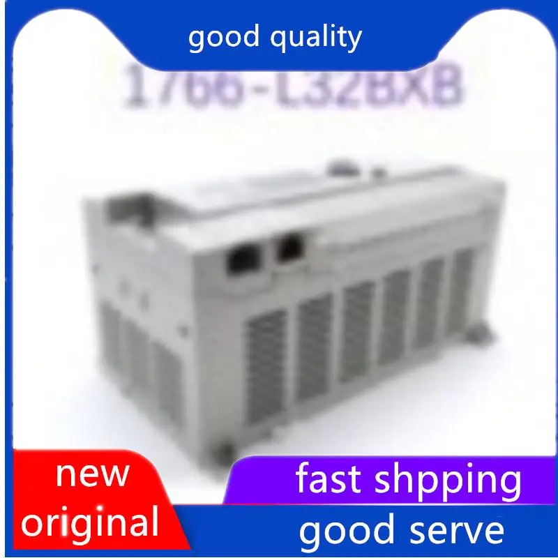 새 1766-L32BXB PLC 24VDC MicroLogix 1400 컨트롤러