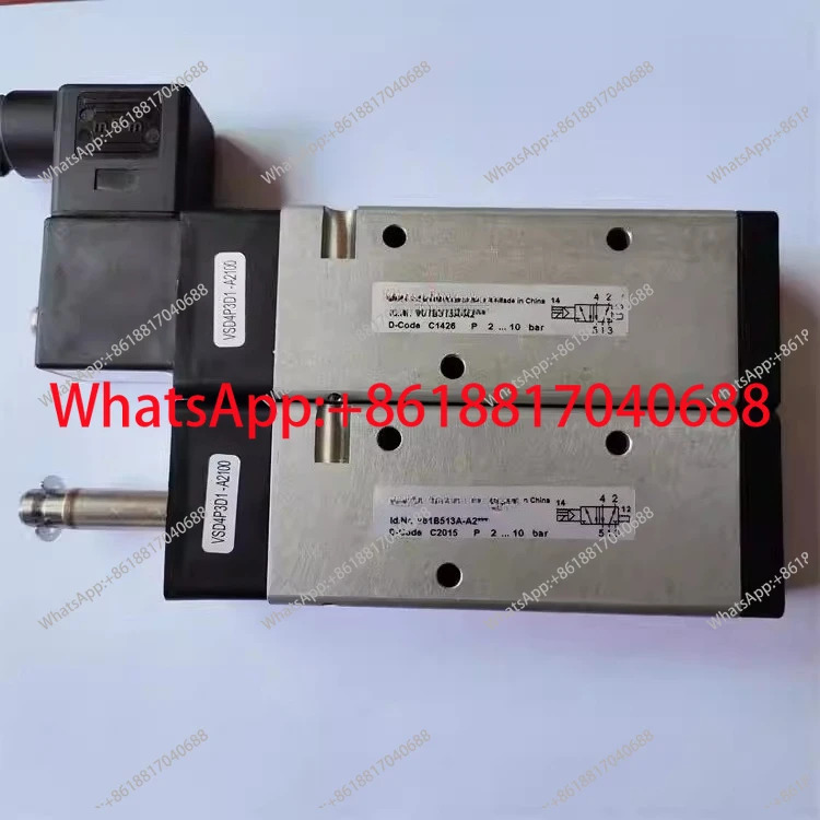 V61B513A-A2 솔레노이드 밸브 V60A513A