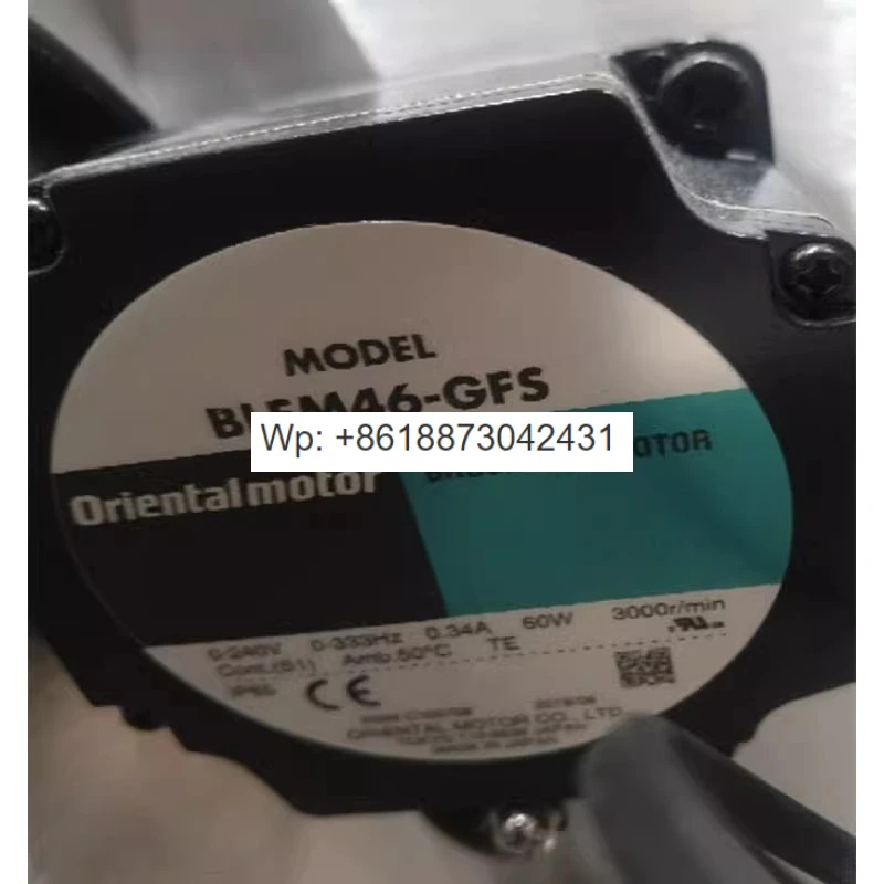 뉴 오리엔탈 모터 BLEM46-GFS BLEM512-GFS5G5 GFS4G10 GFS4G30 GFS4G50 브러시리스 기어 감속기