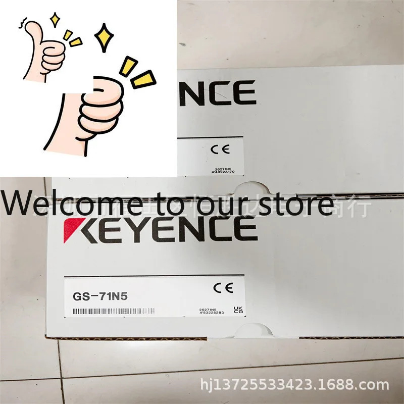 GS-71N5 KEYENCE GS-71N10 GS-7GS-73PC GS-51N5 GS-11N5 스위치
