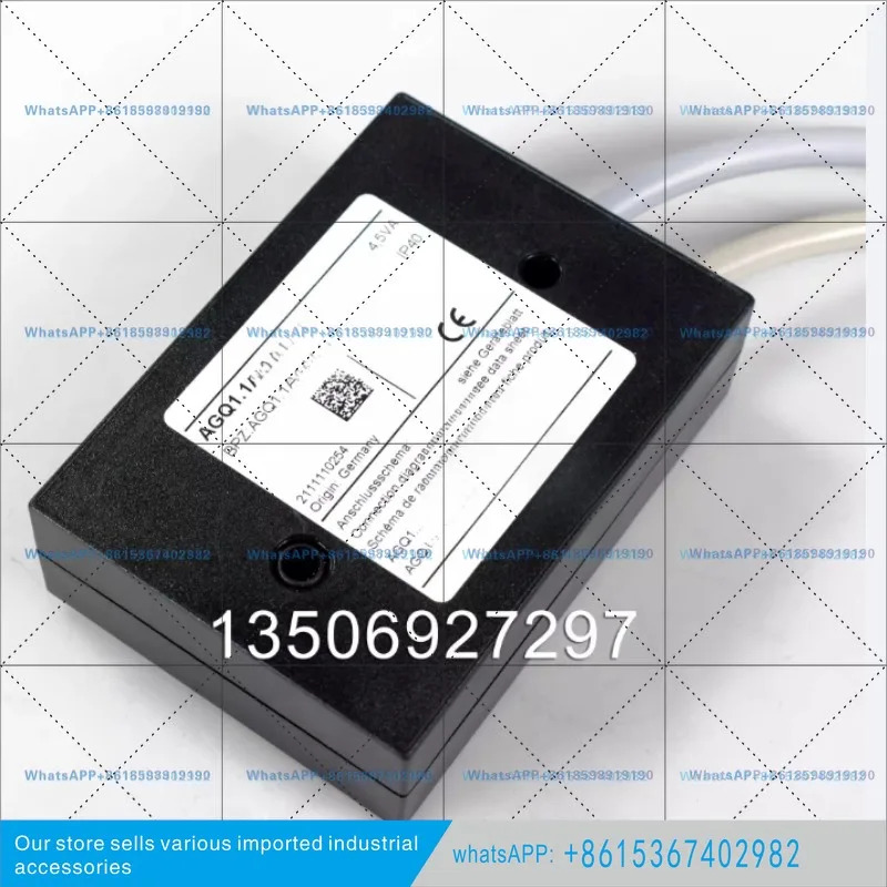 AGQ1.1A27 화염 감지기 증폭기 AGQ3.1A27