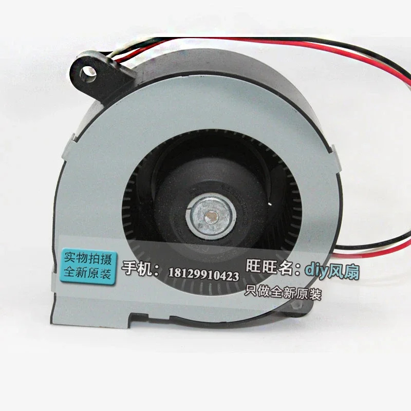 JFG 신형 NMB-MAT Minebea BM6023-04W-B39 12V 0.14A 프로젝터 블로워 냉각팬