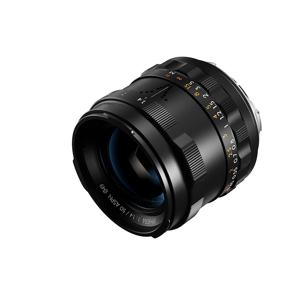 타이포크 시메라 50mm F1.4 ASPH Thypoch Simera (M마운트) - 상품 이미지