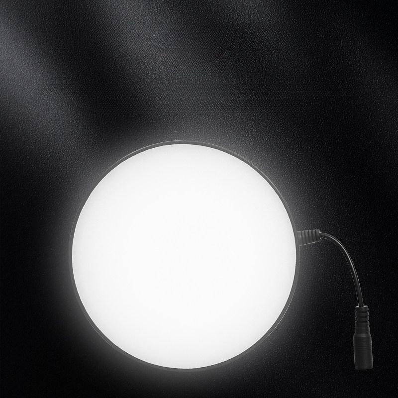 산업용 검사 광원 LED 현미경 백라이트 돋보기 하단 광원/고품질/안정적인 작동 - 상품 이미지