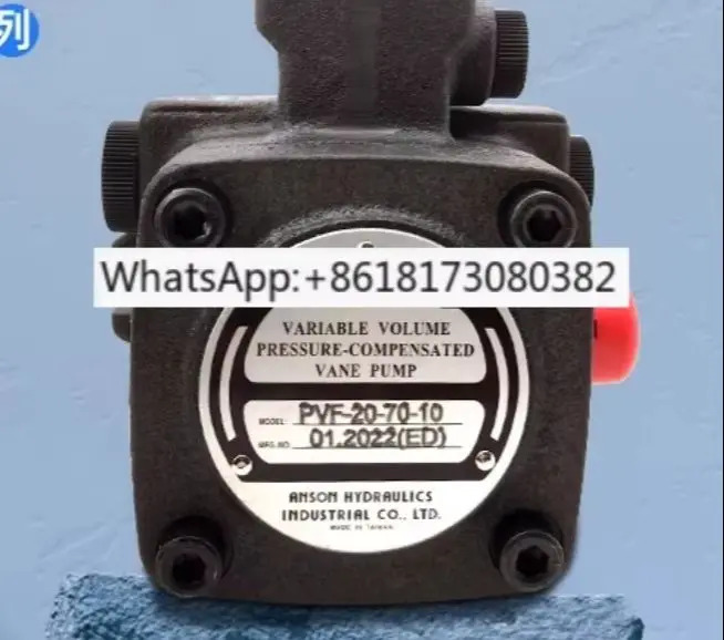 베펌프 PVF-20-20-10S PVF-40/30/15-20/35/55/70-10/11S