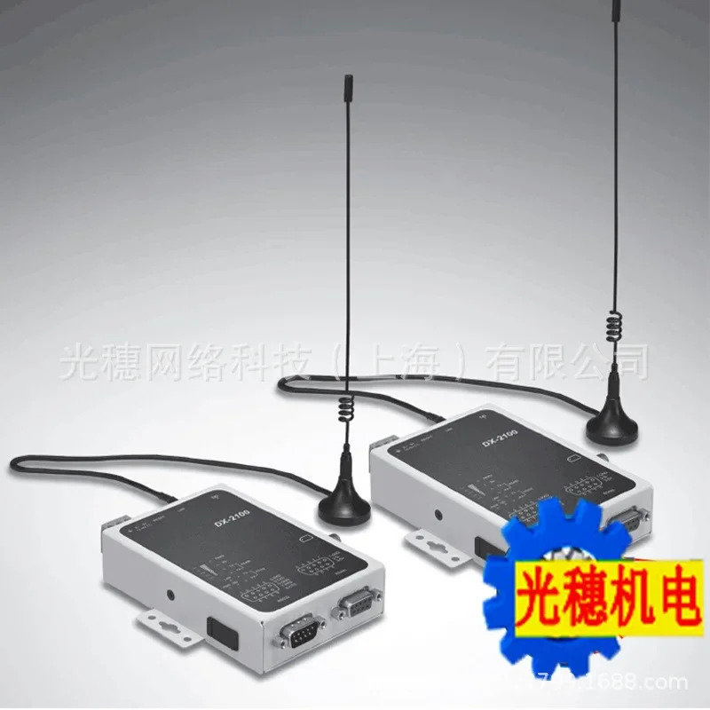 공급 DX-2100REV2-R 오리지널 델타 산업3G 무선 지능형 라우터 EVDO
