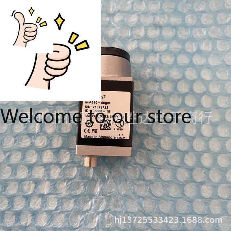 AcA640-90GM호환 AcA800-200gc AcA1280-60gc AcA1300-60GM호환 카메라 바슬러
