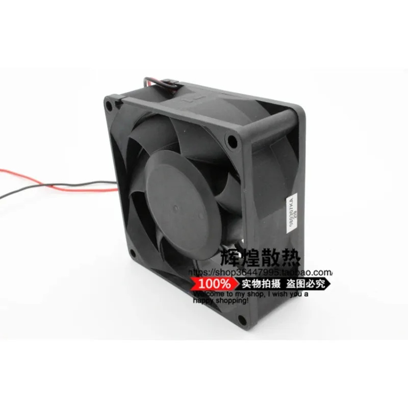 JFG Y.S.TECH FD248032EB 8032 24V 0.33A 8CM 주파수 변환기 냉각팬용