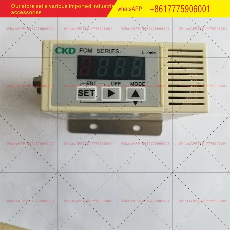 FCM-0050AI-H82APB CKD/신품 유량계