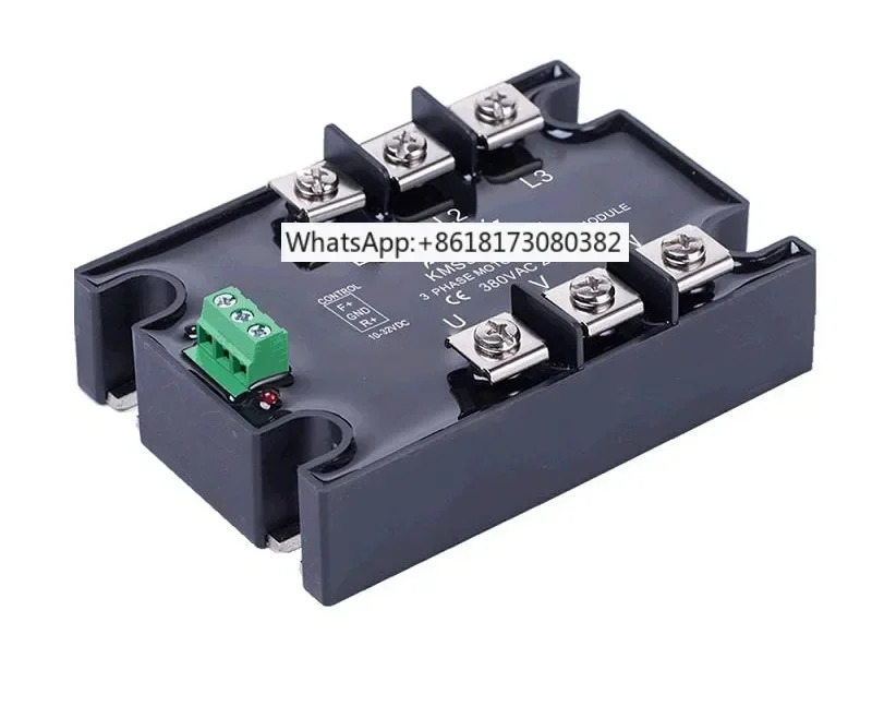 양방향 회전솔리드 스테이트 릴레이 KMS380S60 P -24 KMS480S60 -24F