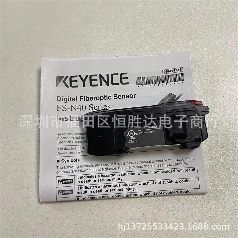 FS-N40 FS-N41N KEYENCE FS-N41P FS-N42N FS-N43N FS-N42P