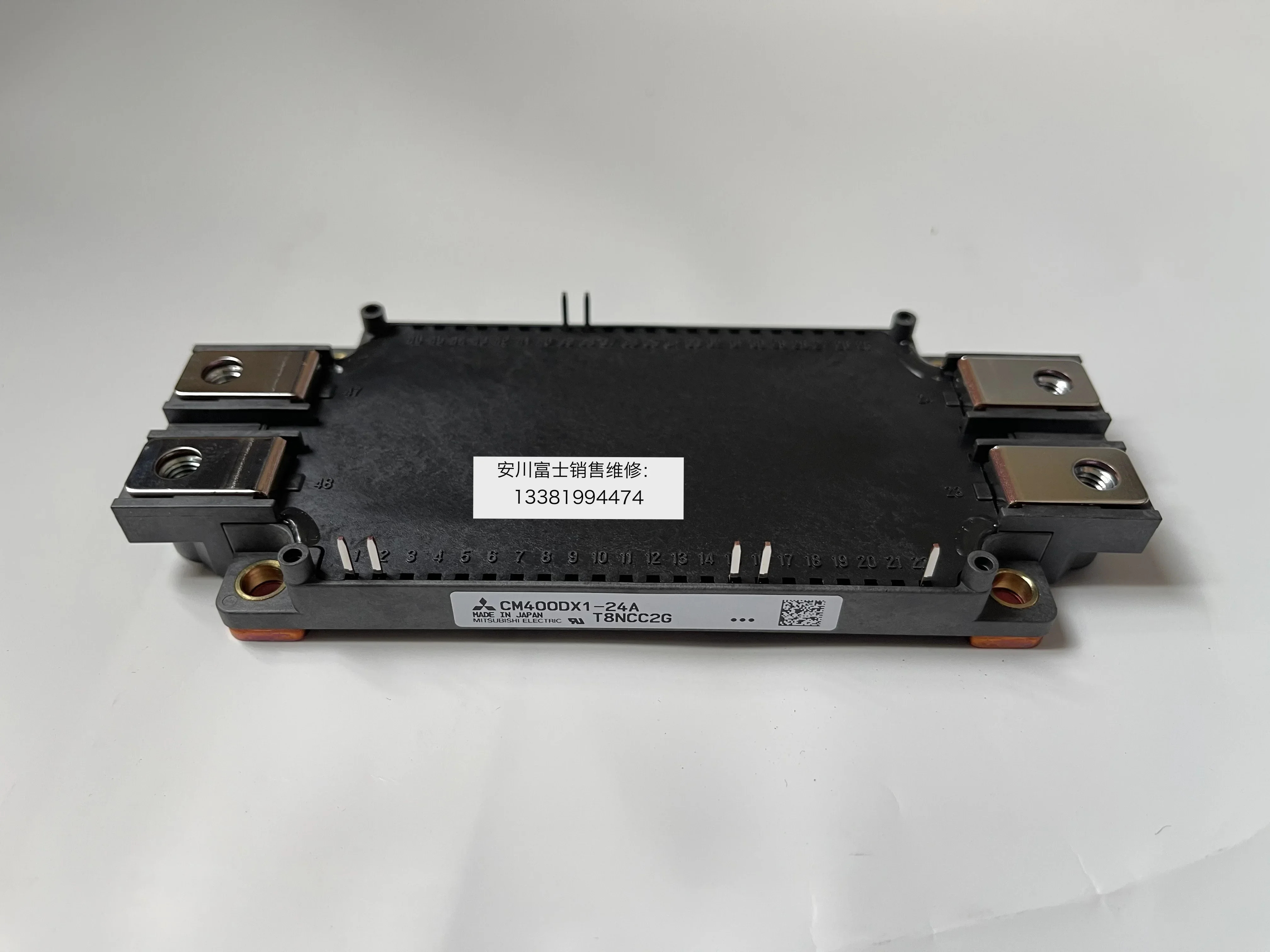 2025.4신형 일본 야스카와 인버터 소형 드라이버 보드 ETC710340 IGBT 모듈 CM400DX1-24A