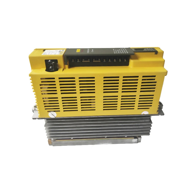 A06B-6089-H203 CNC 기계Fan-uc AC 서보 드라이브 PLC 프로그래밍 산업 자동화 제어 220-240V