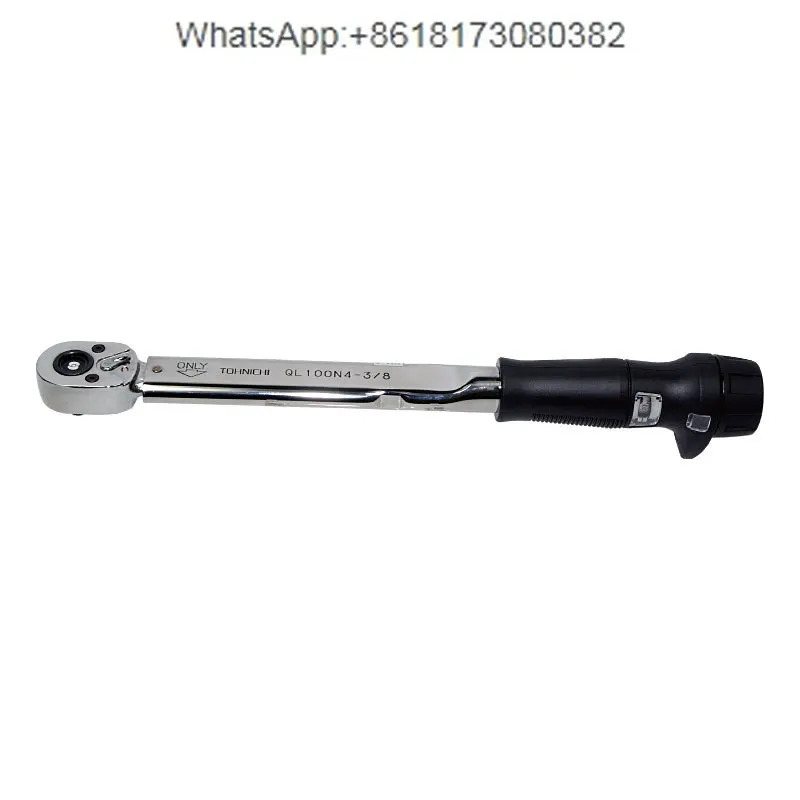 QL100N4 QL140N QL200N4 래칫 헤드 조절식 토크 렌치