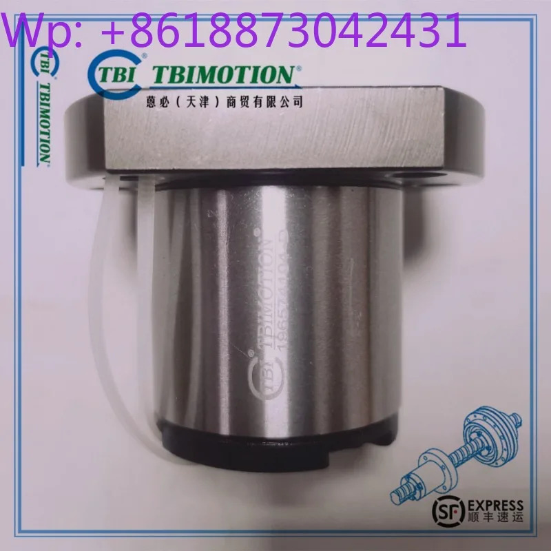 볼 스크류 너트 SFS 1210R 1610R 2010R 2510R 3210R 4010R 5010R A1 B1 C1 TBI 1PCS