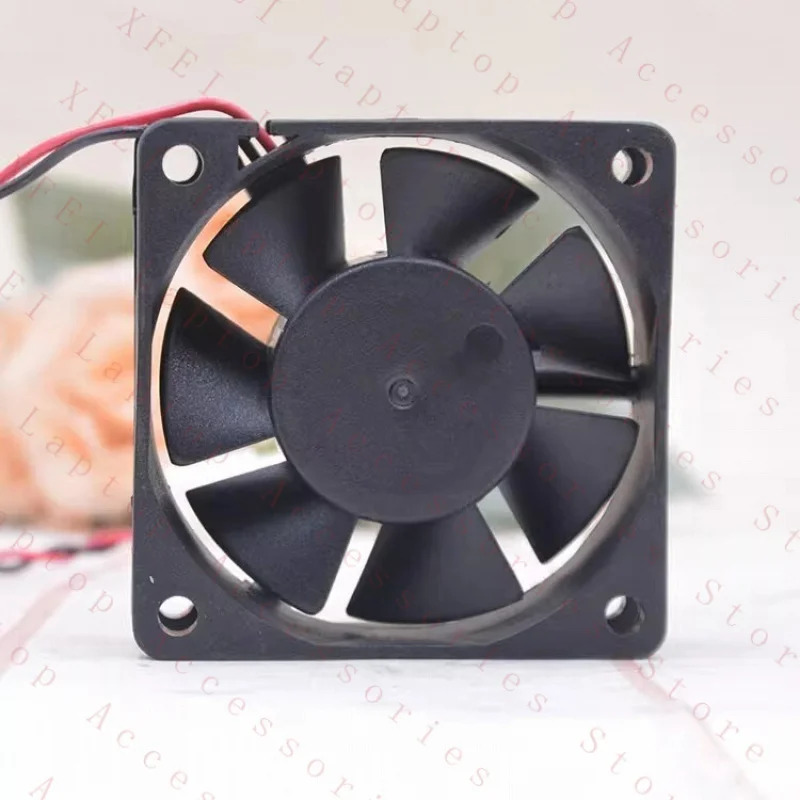 C AD0612DB-C70GL DC12V 0.07A 6020 6CM 냉각팬