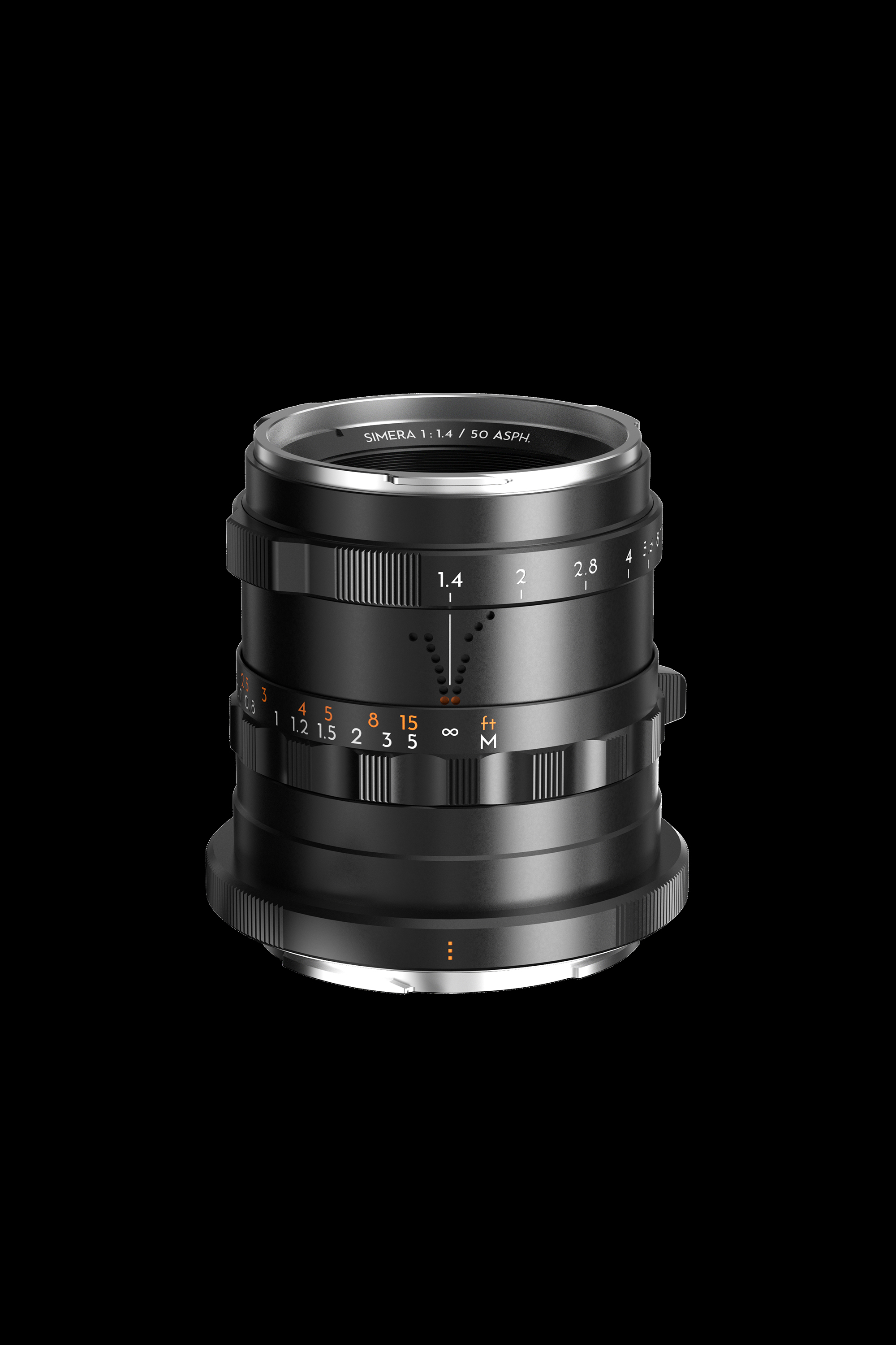 타이포크 시메라 50mm F1.4 ASPH Thypoch Simera (Z마운트) - 상세 이미지 2