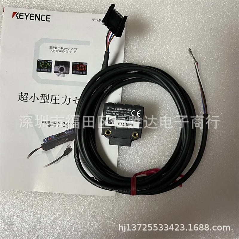 AP-C40 AP-C40P AP-C40WP AP-44 KEYENCE AP-41M AP-C40W 센서