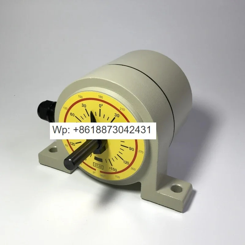 DT-02 각도변위센서 CS-DT02 동기식 변위 감지기 YTM-001 각도 포지셔너 센서