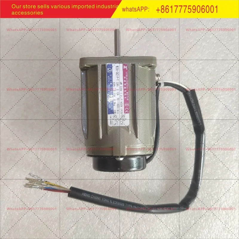 샤먼 동리 샤프트 속도 제어 모터 M206-002-P-Y 원형 가변 신