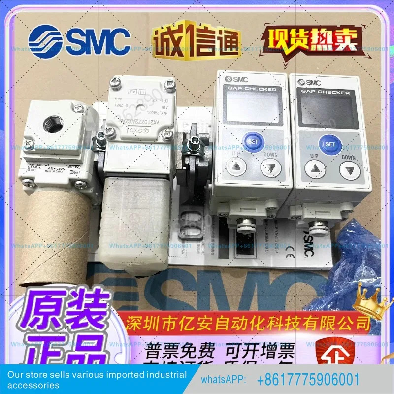 SMC 센서 ISA3-FCN-M1 ISA3-GCP-1B HCP-M3B HCN-2BL GCN 1B-L1