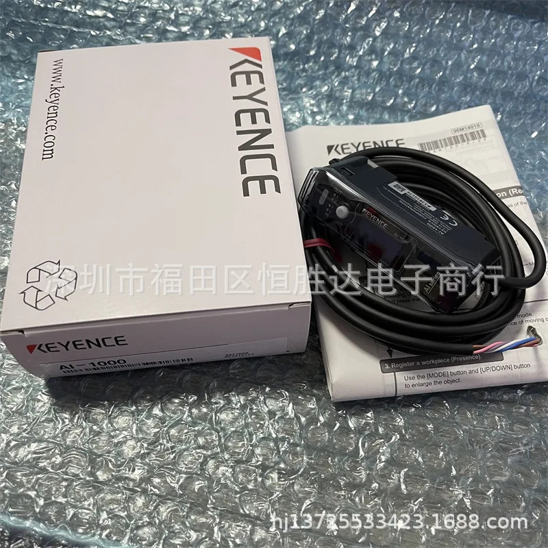 AI-1000 AI-H100 AI-1000C AI-H160 AI-B100 AI-B050 키엔스 센서