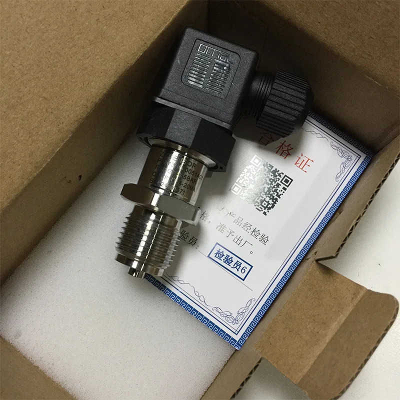 ZYSENSOR 압력 트랜스미터 PCM300-0051401 0-5BAR 전류 출력 G1/2 매개변수 옵션