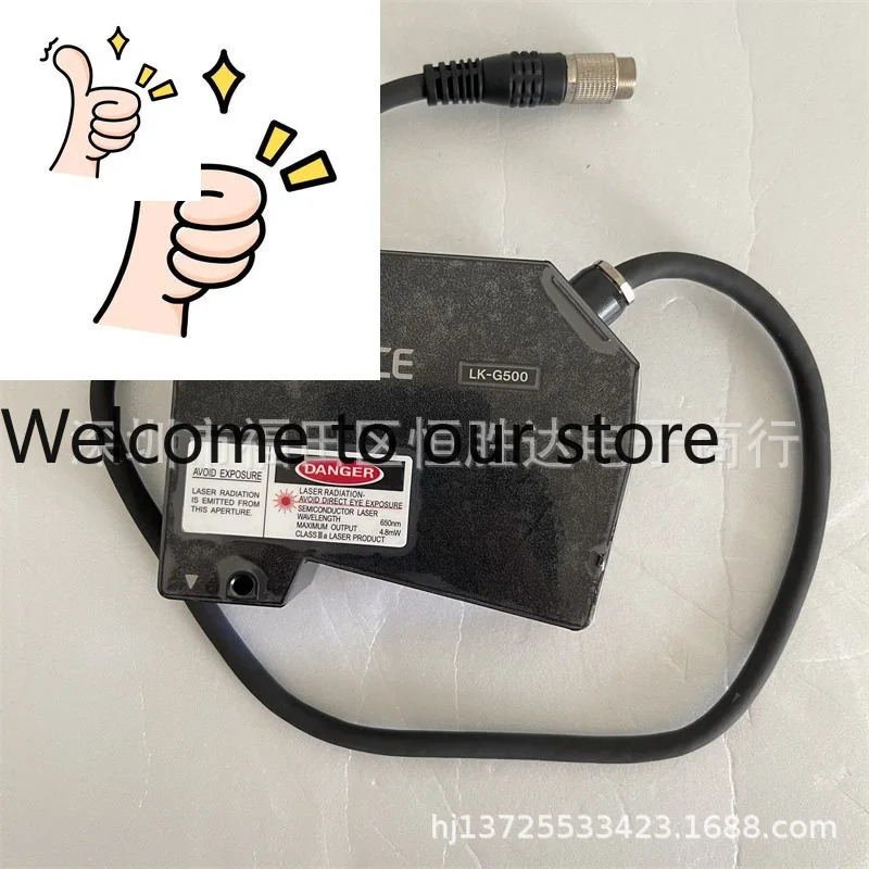 LK-G500 LK-G152 LK-G405 LK-G150 LK-G505 KEYENCE LK-G507 센서