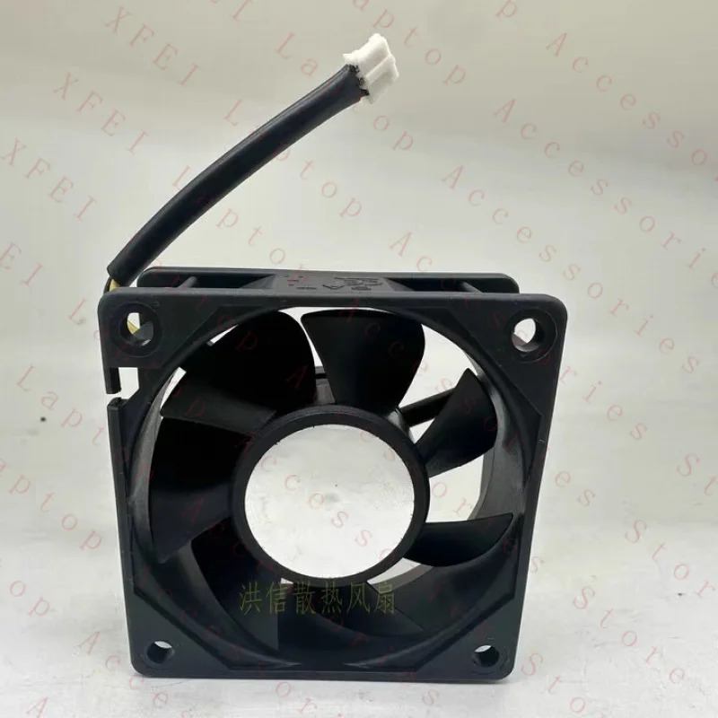 C 6025 KD1206PTB2 DC12V 1.3W 60x25MM 냉각팬
