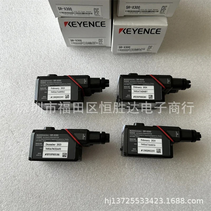 SR-X300 SR-X80W SR-X80 KEYENCE SR-X100W SR-X100 SR-X300W 리더