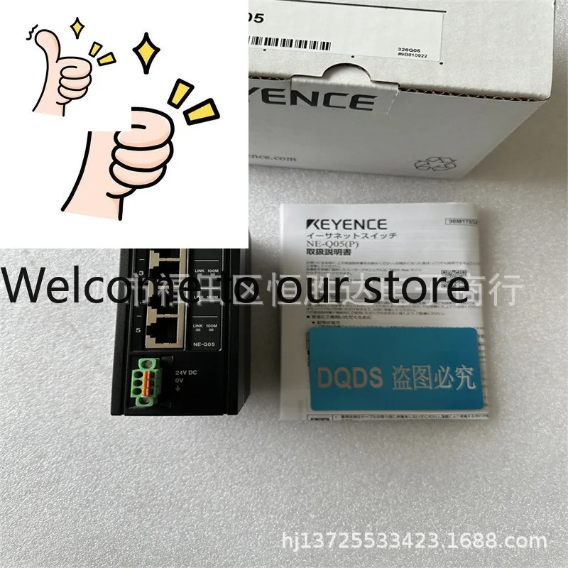 NE-Q05 NE-Q05P-84203 OP-88386 KEYENCE OP-88378 프로그래머블 컨트롤러